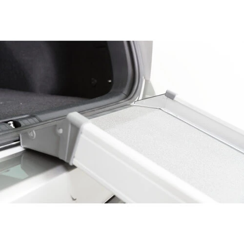 Trixie Teleskop-Rampe, Aluminium â Bild 2