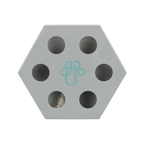 Trixie Turning Feather