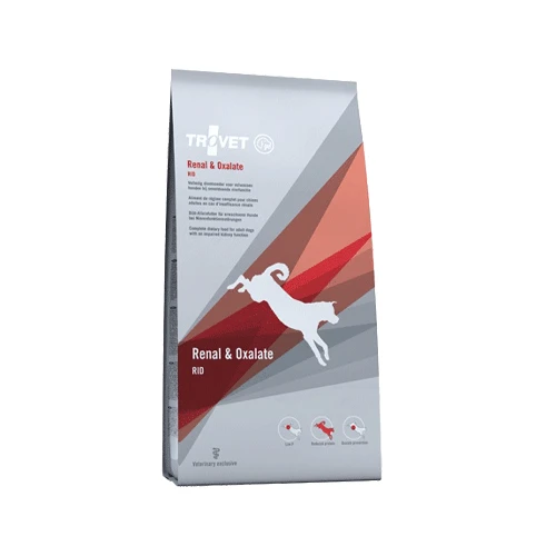 TROVET Renal & Oxalate RID Hund â Bild 2