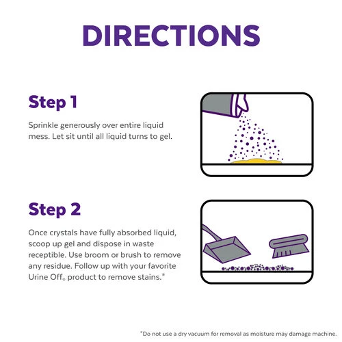 UrineOff Zorb-It-Up â Bild 4