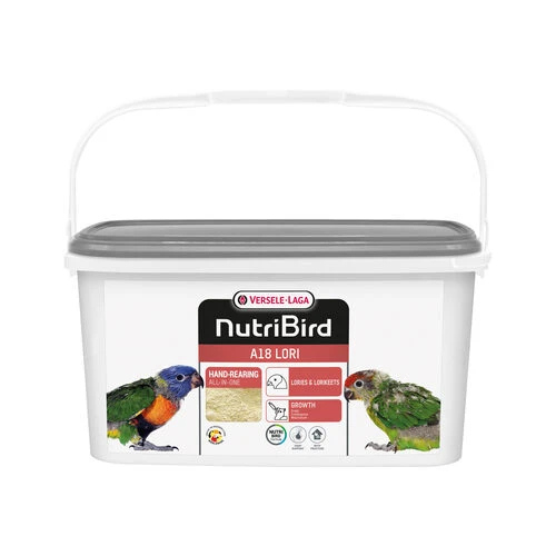 Versele-Laga Nutribird A18 Lori – Bild 2