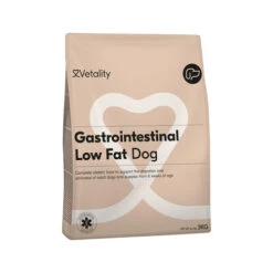 Vetality Gastrointestinal Low Fat - Hundefutter