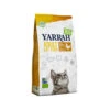 Yarrah - Trockenfutter Huhn Für Katzen Bio