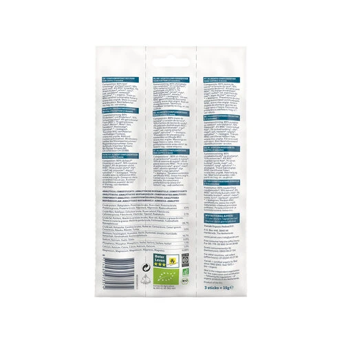 Yarrah - Kaustick Mit Fisch Für Die Katze Bio – Bild 2